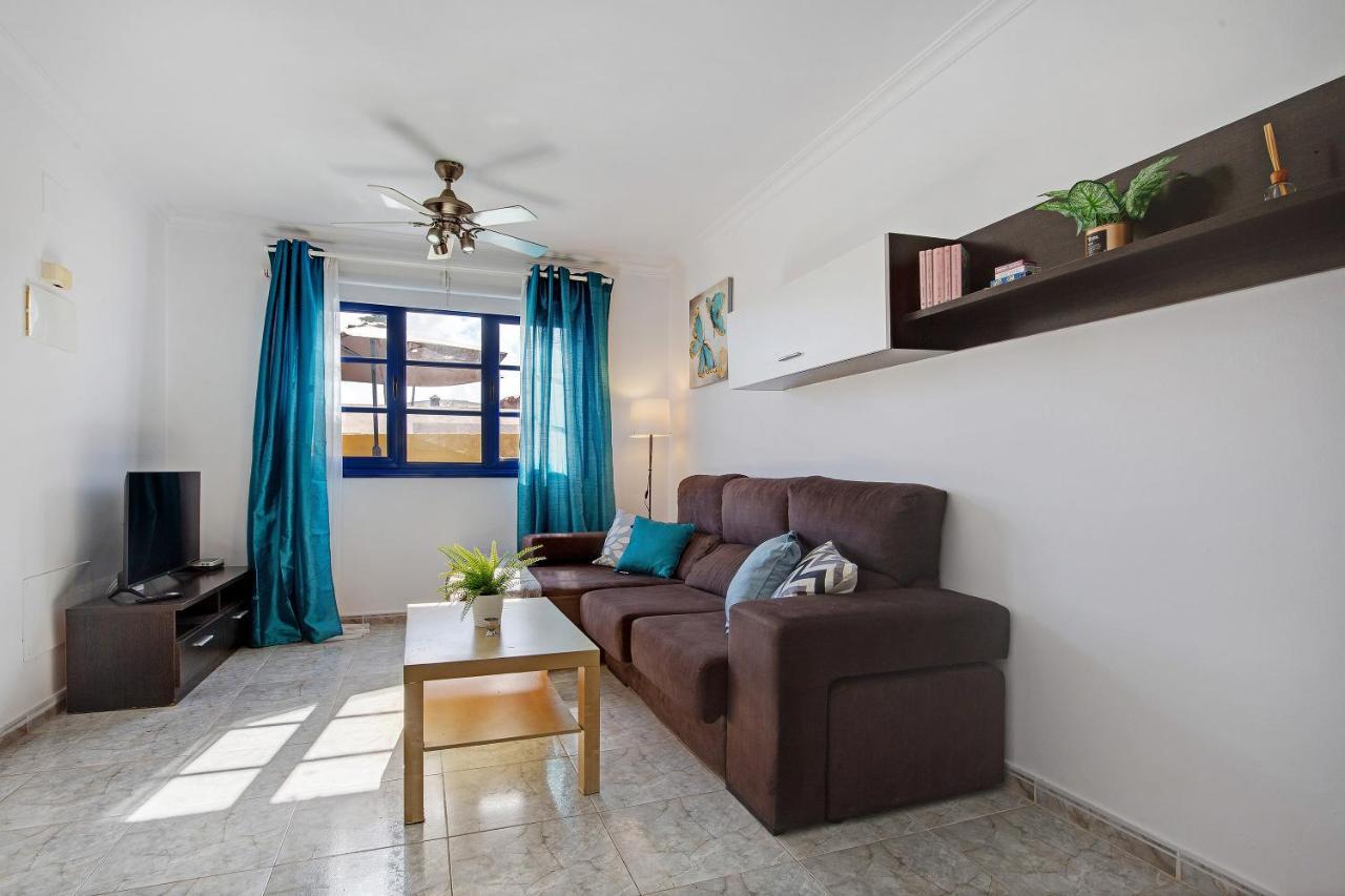 Apartamento Tanzanita Costa Calma Zewnętrze zdjęcie