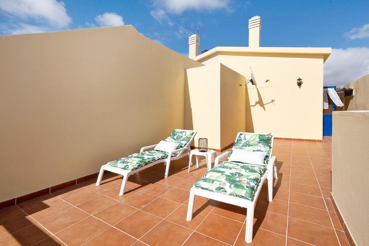 Apartamento Tanzanita Costa Calma Zewnętrze zdjęcie