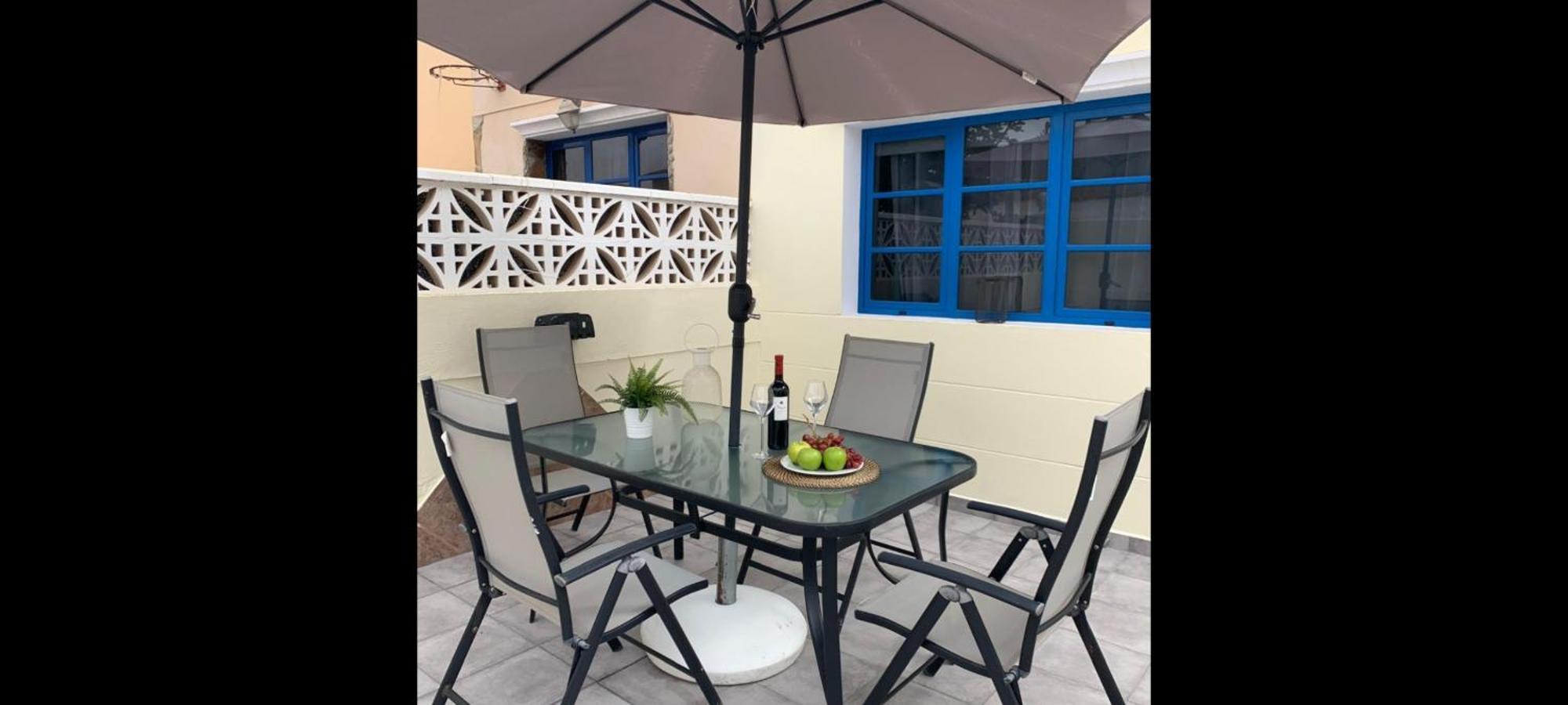 Apartamento Tanzanita Costa Calma Zewnętrze zdjęcie