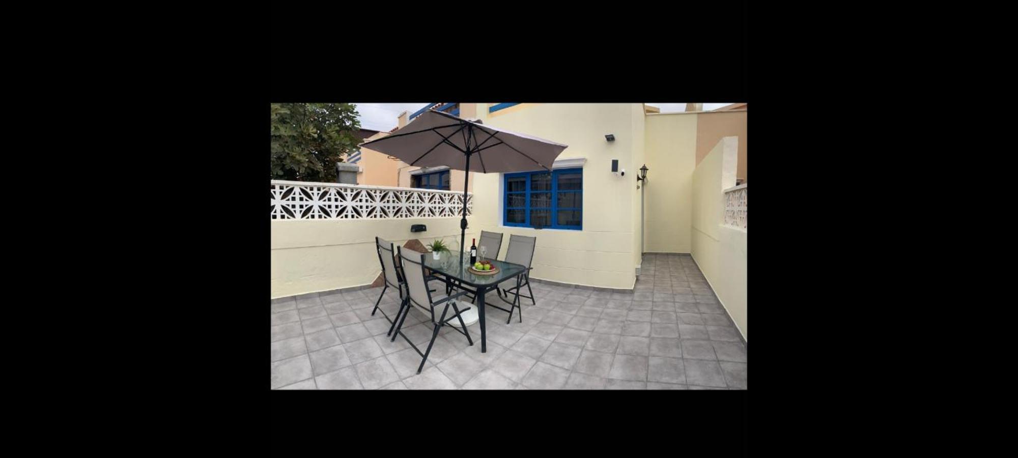 Apartamento Tanzanita Costa Calma Zewnętrze zdjęcie